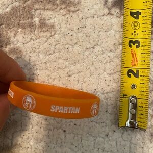 Kids Orange Wristband